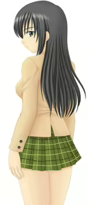 Page 208 of To Love-ru ~ Rinkan Gakkou Yui Hen ~ - preview thumbnail