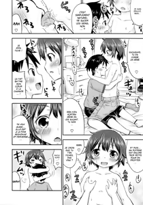 Page 23 of Chiisana Seikatsu 2 - preview thumbnail