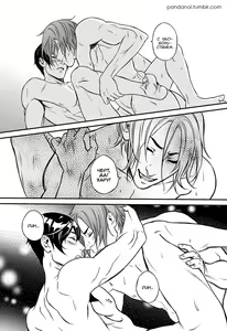Page 13 of Better than Mackerel | Лучше скумбрии - preview thumbnail