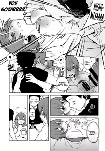 Page 14 of Nishimiya-san to Ishida-kun ga, | Nishimiya and Ishida Are, - preview thumbnail