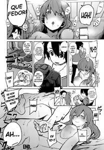 Page 19 of Nishimiya-san to Ishida-kun ga, | Nishimiya and Ishida Are, - preview thumbnail