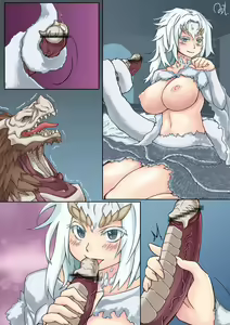 Page 13 of 半竜でも恋がしたい！ - preview thumbnail