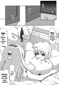 Page 3 of Futa ♂ Futa ♀ Gensoukyou - preview thumbnail