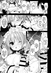 Page 9 of Ichinichi Kanojo. - preview thumbnail
