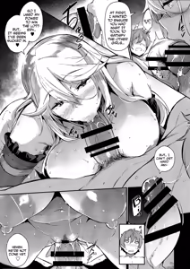 Page 52 of Gran Nyuu Fantasy Magisa Hen | Granboob Fantasy - Part Magisa - preview thumbnail