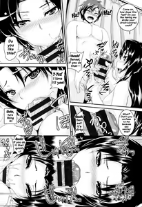 Page 107 of Namaiki Haramasex Ch 1-3, 7-8 - preview thumbnail