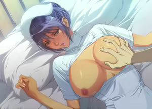 Page 10 of Tottemo H na Nurse no Okage de Genki ni Naremashita! - preview thumbnail