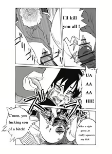 Page 8 of The Nightmare of Fasha - preview thumbnail