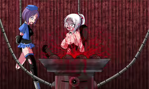 Page 16 of BLOOD RUSH. - preview thumbnail