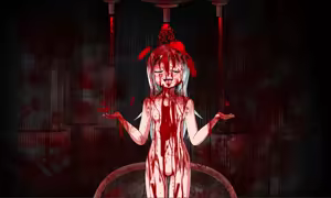 Page 196 of BLOOD RUSH. - preview thumbnail