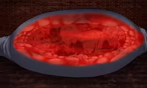 Page 51 of BLOOD RUSH. - preview thumbnail