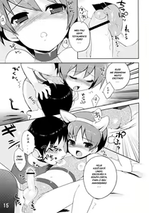Page 14 of Aigangu Shounen -aigangu syounen- - preview thumbnail