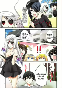 Page 17 of Laura Taichou to Dekiru kana? - preview thumbnail
