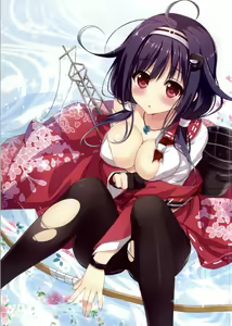 Page 2 of Kanmusu Collection 4 - preview thumbnail