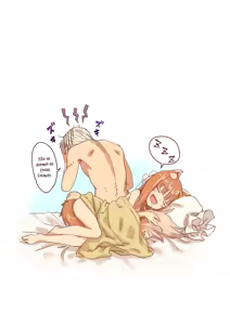 Page 16 of Horoyoi Ecchibon - preview thumbnail