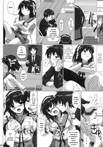 Page 27 of Okashi nasai! - preview thumbnail