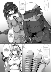 Page 3 of Momiji ga Momimomi Sareru Hon | Un massaggio erotico per Momiji - preview thumbnail