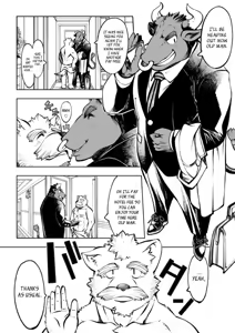 Page 11 of Tokyo Kemono Joujikyoku -Sex And The Furry- - preview thumbnail