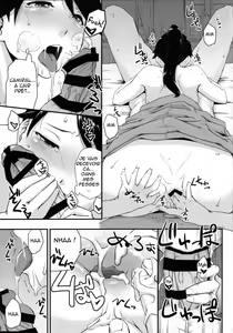 Page 10 of Koukuu Bokan, Houshou desu. - preview thumbnail