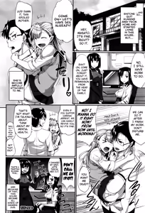 Page 116 of Inma no Mikata! | Succubi's Supporter! Ch. 1-4 - preview thumbnail