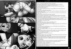 Page 14 of Kasei Daraku Keikaku | Planned Corruption Mars - preview thumbnail