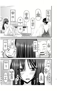 Page 28 of Roshutsu Shoujo Nikki 7 Satsume | Exhibitionist Girl Diary Chapter 7 - preview thumbnail