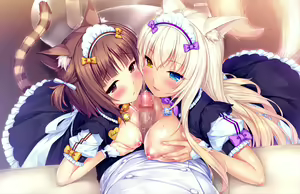 Page 103 of NekoPara Vol. 3 Neko-tachi no Aromatise - preview thumbnail