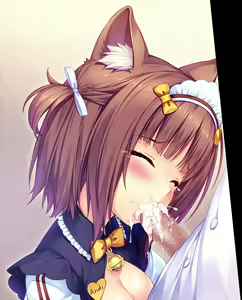 Page 108 of NekoPara Vol. 3 Neko-tachi no Aromatise - preview thumbnail