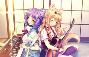 Page 139 of NekoPara Vol. 3 Neko-tachi no Aromatise - preview thumbnail