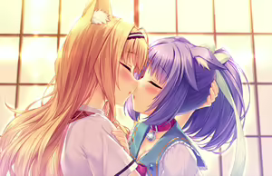 Page 148 of NekoPara Vol. 3 Neko-tachi no Aromatise - preview thumbnail
