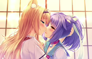 Page 159 of NekoPara Vol. 3 Neko-tachi no Aromatise - preview thumbnail