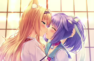 Page 160 of NekoPara Vol. 3 Neko-tachi no Aromatise - preview thumbnail