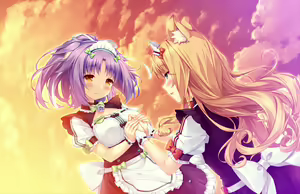 Page 173 of NekoPara Vol. 3 Neko-tachi no Aromatise - preview thumbnail