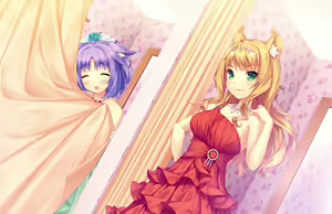 Page 175 of NekoPara Vol. 3 Neko-tachi no Aromatise - preview thumbnail