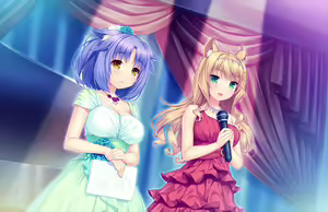 Page 191 of NekoPara Vol. 3 Neko-tachi no Aromatise - preview thumbnail