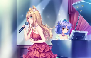 Page 194 of NekoPara Vol. 3 Neko-tachi no Aromatise - preview thumbnail
