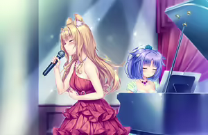 Page 202 of NekoPara Vol. 3 Neko-tachi no Aromatise - preview thumbnail