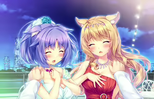 Page 211 of NekoPara Vol. 3 Neko-tachi no Aromatise - preview thumbnail