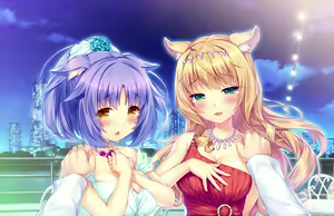 Page 212 of NekoPara Vol. 3 Neko-tachi no Aromatise - preview thumbnail