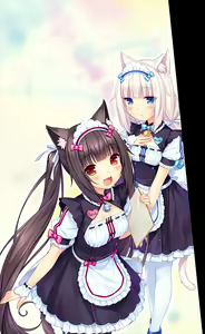 Page 4 of NekoPara Vol. 3 Neko-tachi no Aromatise - preview thumbnail