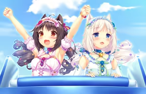 Page 50 of NekoPara Vol. 3 Neko-tachi no Aromatise - preview thumbnail
