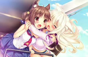 Page 52 of NekoPara Vol. 3 Neko-tachi no Aromatise - preview thumbnail