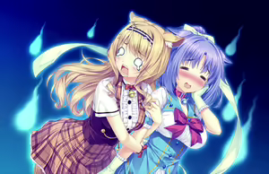 Page 57 of NekoPara Vol. 3 Neko-tachi no Aromatise - preview thumbnail
