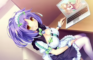 Page 73 of NekoPara Vol. 3 Neko-tachi no Aromatise - preview thumbnail