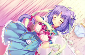 Page 82 of NekoPara Vol. 3 Neko-tachi no Aromatise - preview thumbnail