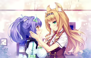Page 94 of NekoPara Vol. 3 Neko-tachi no Aromatise - preview thumbnail
