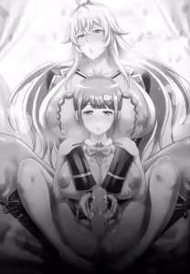 Page 24 of Futanari Drive - preview thumbnail