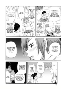 Page 119 of Tokimeki Monzetsu Balkan!! | Tokimeki fainting in agony Balkan - preview thumbnail