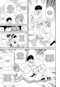 Page 126 of Tokimeki Monzetsu Balkan!! | Tokimeki fainting in agony Balkan - preview thumbnail