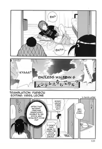 Page 137 of Tokimeki Monzetsu Balkan!! | Tokimeki fainting in agony Balkan - preview thumbnail